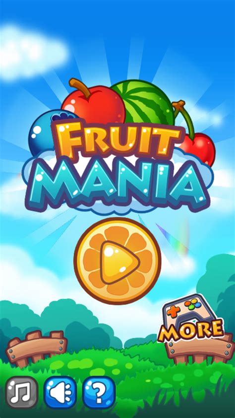 Fruit Mania brabet